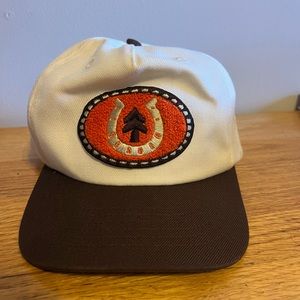 Seager X Huckberry SnapBack. NWOT